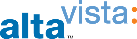 AltaVista logo 1999
