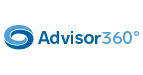 Advisor360° logo