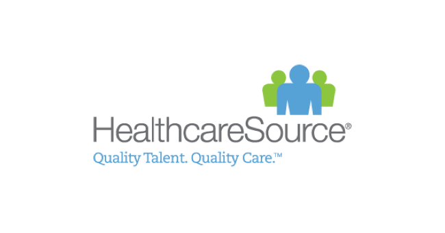 HealthcareSource logo