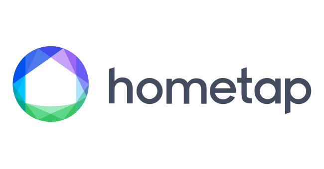 hometap logo