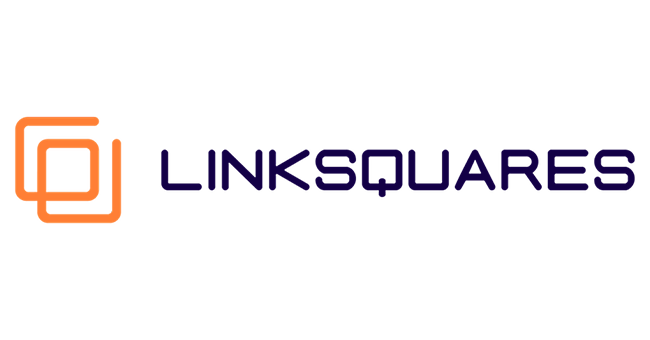 LinkSquares logo