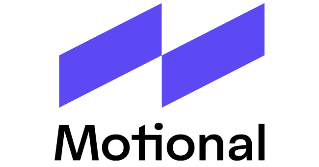 Motional logo