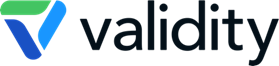 Validity logo