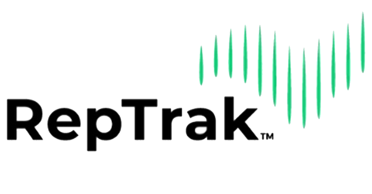 The RepTrak Company logo