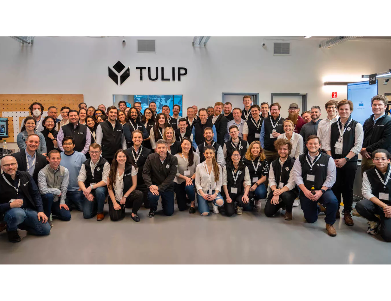 Tulip Team Photo