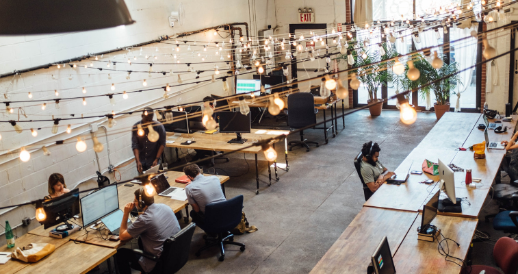 20 of the Best Coworking Spaces in NYC banner image