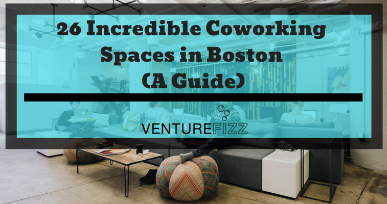 22 Incredible Coworking Spaces in Boston (A Guide) banner image