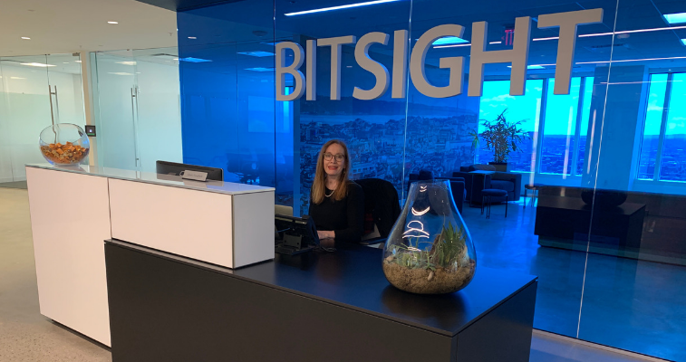 BitSight's New Offices in Boston banner image