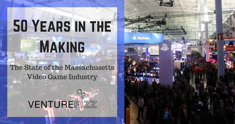50 Years in the Making - The State of the Massachusetts Video Game Industry banner image