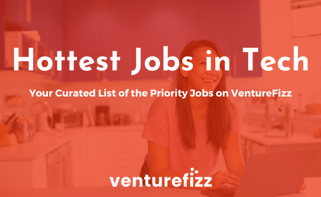 Hottest Jobs in Tech - August Edition banner image