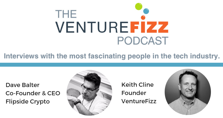 The VentureFizz Podcast: Dave Balter - Co-Founder & CEO at Flipside Crypto banner image