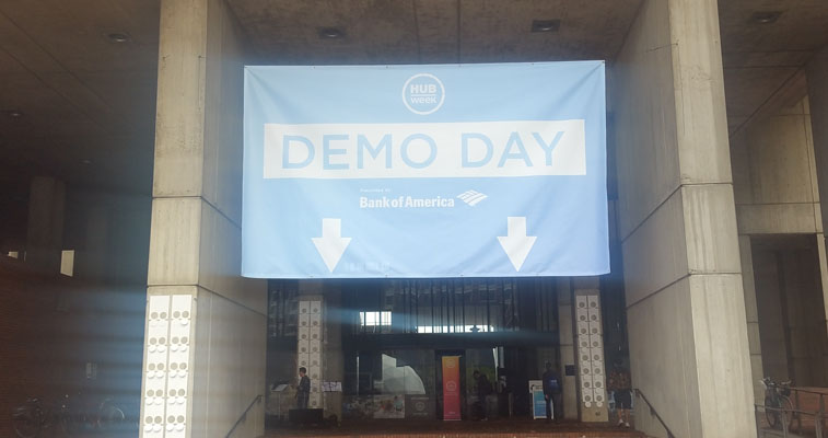 A Variety of Representation - HUB Week Demo Day 2017 Recap and 10 Standout Startups banner image