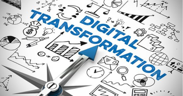 Digital Transformation = Garbage Out banner image