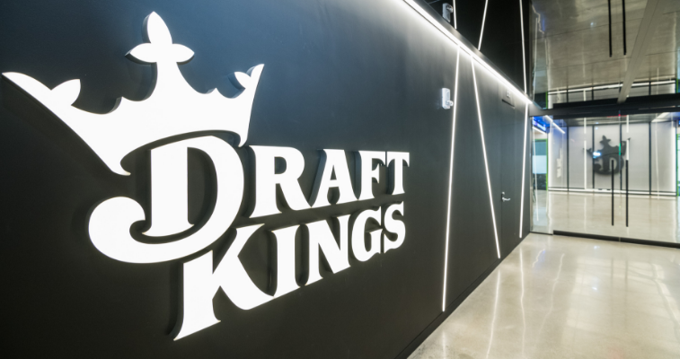 DraftKings' New Offices in Boston banner image