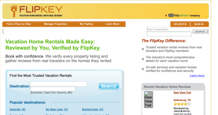Successful Alumni of FlipKey banner image