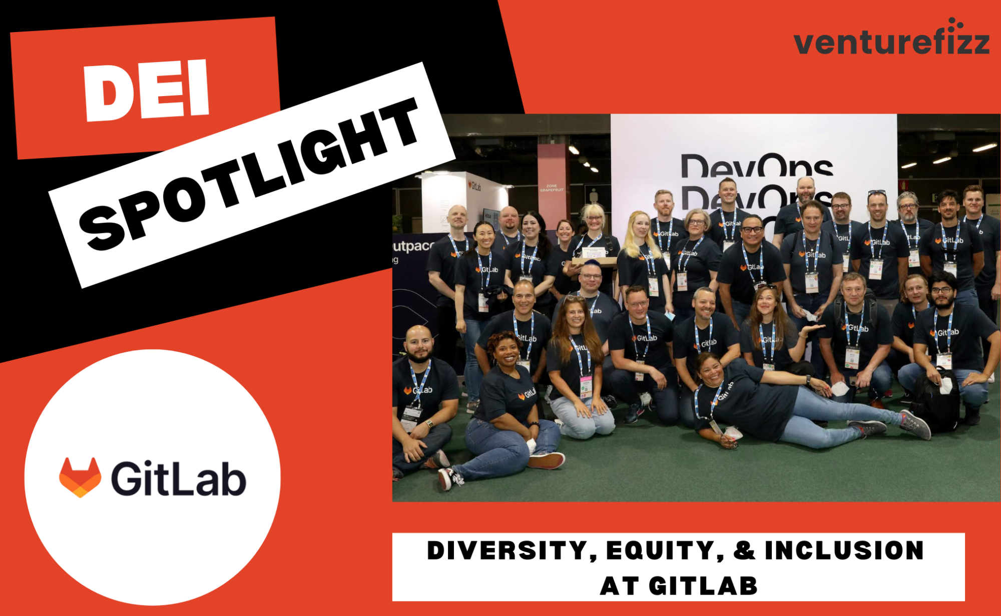 DEI Spotlight - Diversity, Equity, and Inclusion at GitLab banner image
