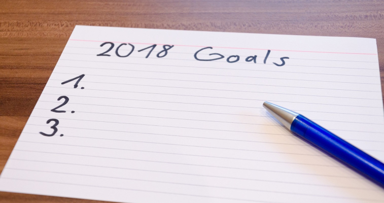 How To Actually Make Your Resolutions Stick in 2018 banner image