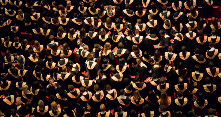 Got A Degree? Awesome...But This is What You Need to Know banner image