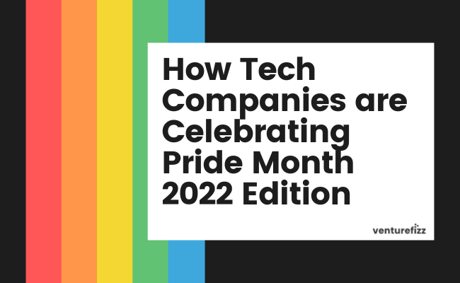 How Tech Companies are Celebrating Pride Month 2022 Edition banner image