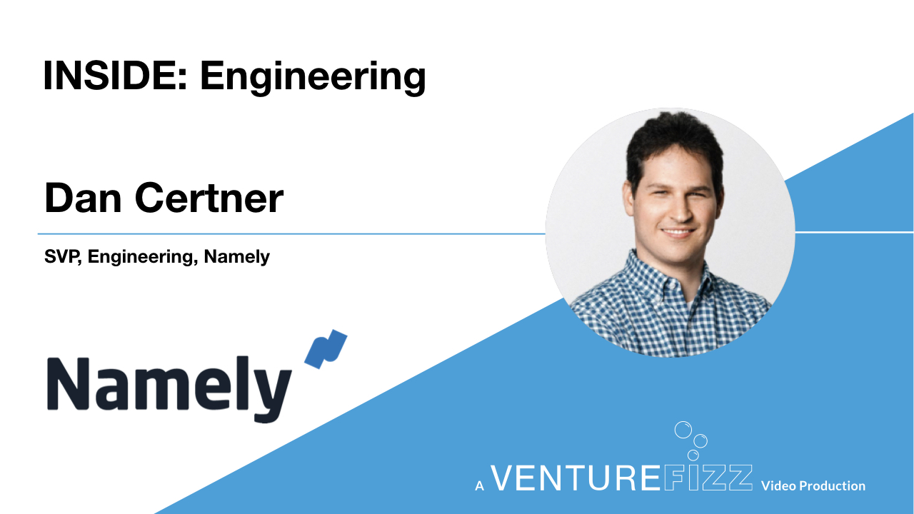  Inside: Engineering at Namely banner image
