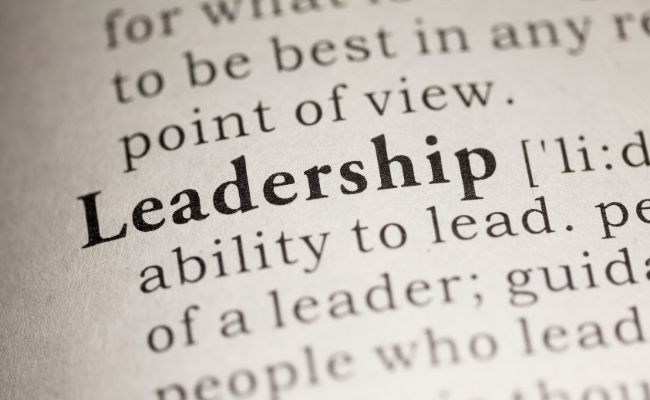 Leadership of Your Life banner image
