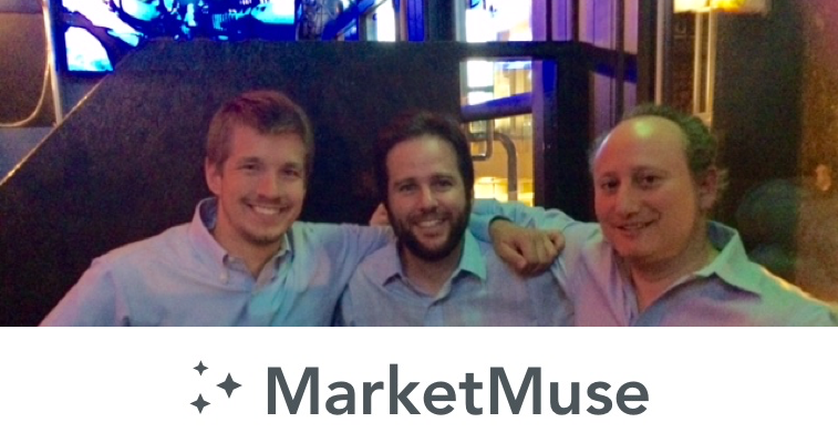 MarketMuse Uses Machine Learning to Perfect Content Strategies banner image