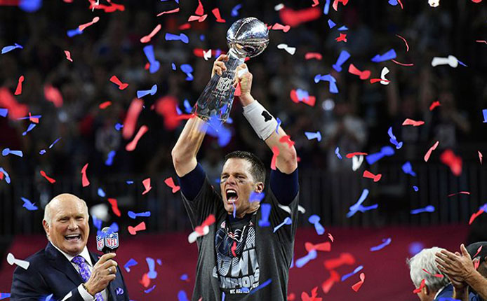 What the Patriots Can Teach You About Never Saying Quit banner image