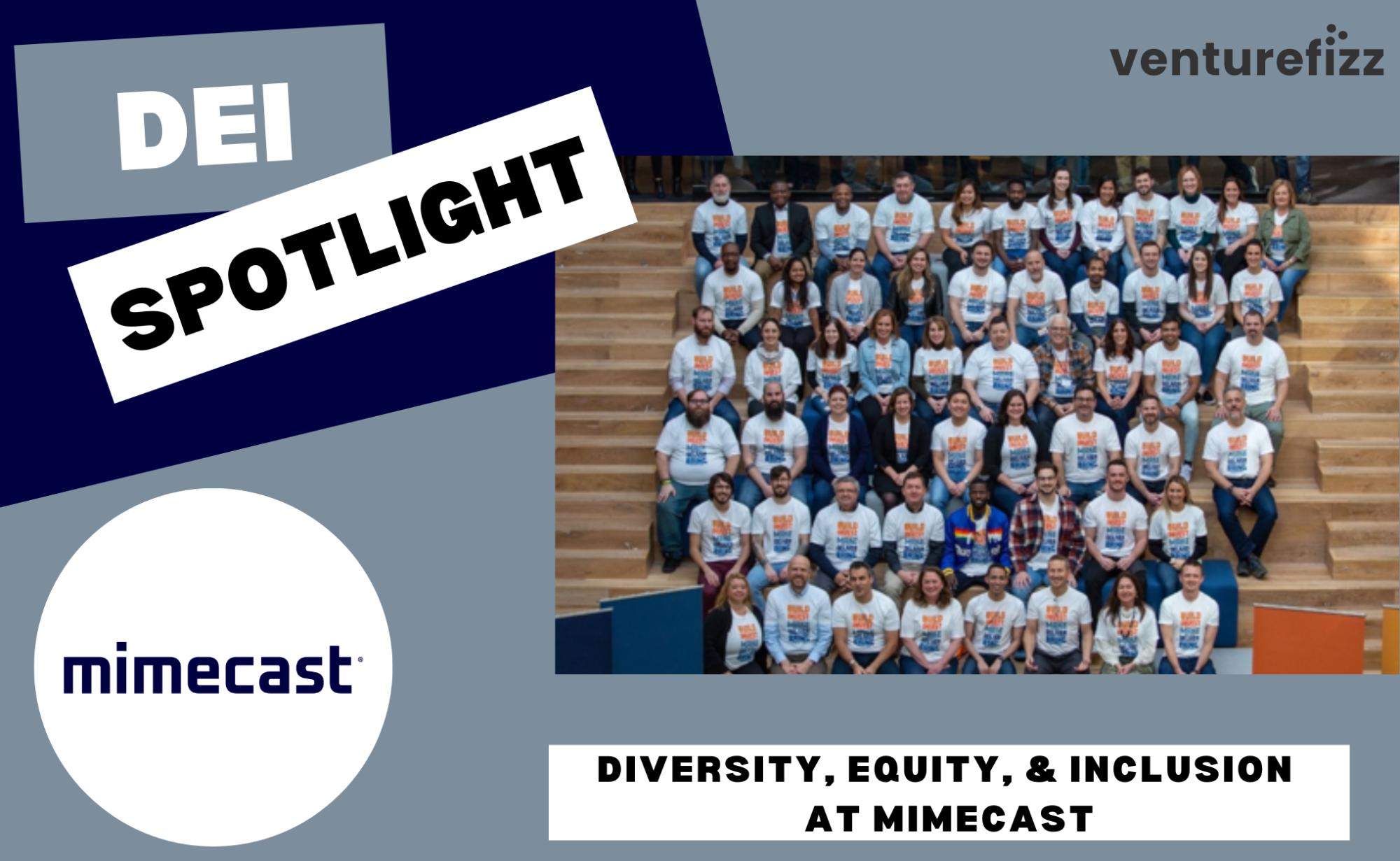 DEI Spotlight - Diversity, Equity, and Inclusion at Mimecast banner image