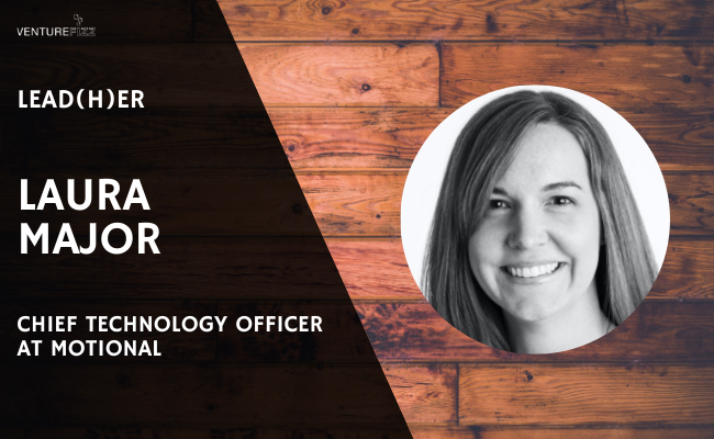 Lead(H)er Profile - Laura Major, Chief Technology Officer at Motional banner image