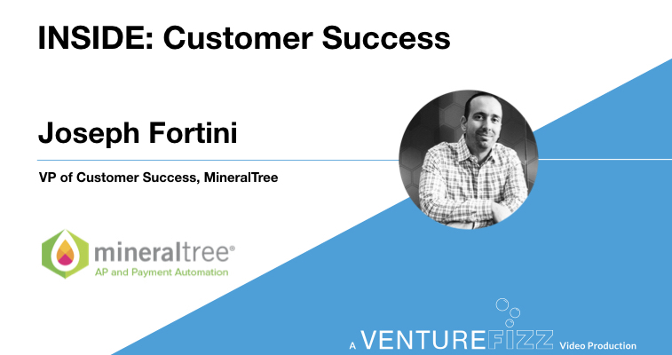 Inside: Customer Success at MineralTree [Video] banner image