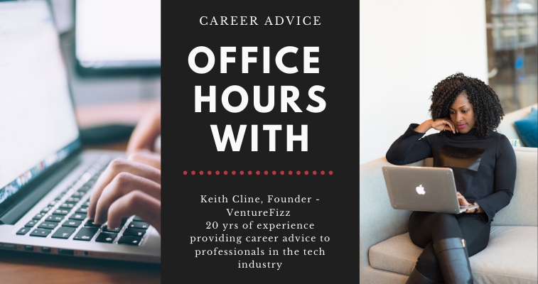Office Hours for Career Advice banner image