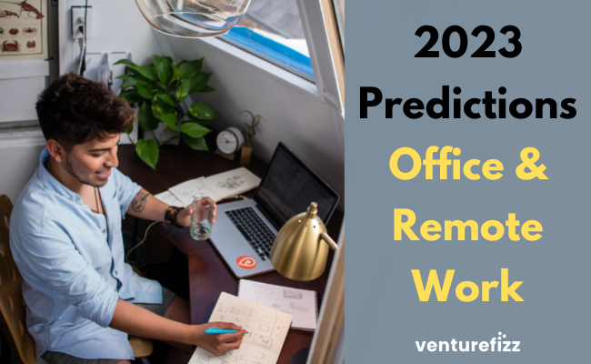 2023 Office & Remote Work Predictions from HR / Talent Leaders banner image