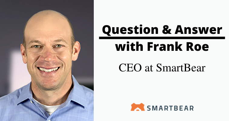 Q&A with Frank Roe, CEO of SmartBear banner image