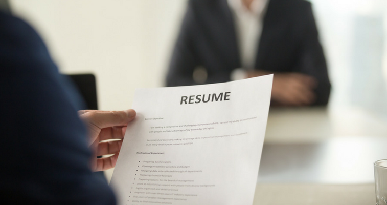 That Resume is a Fugazi! - Tips on How to NOT Fake Your Resume banner image