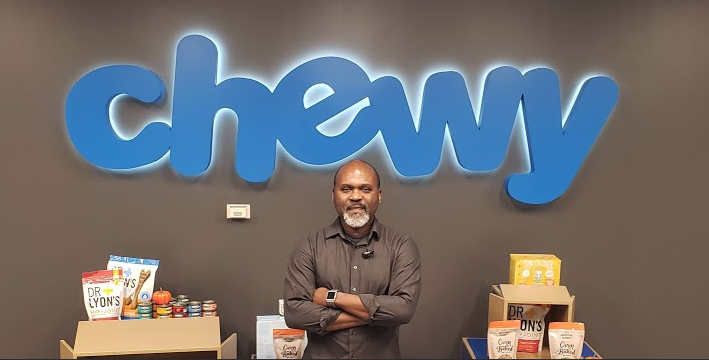 Engineering at Chewy: A Q&A with Rodney Lucas, Senior Software Engineer banner image