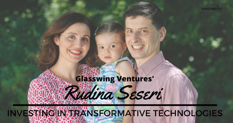 Glasswing Ventures' Rudina Seseri: Investing In Transformative Technologies banner image