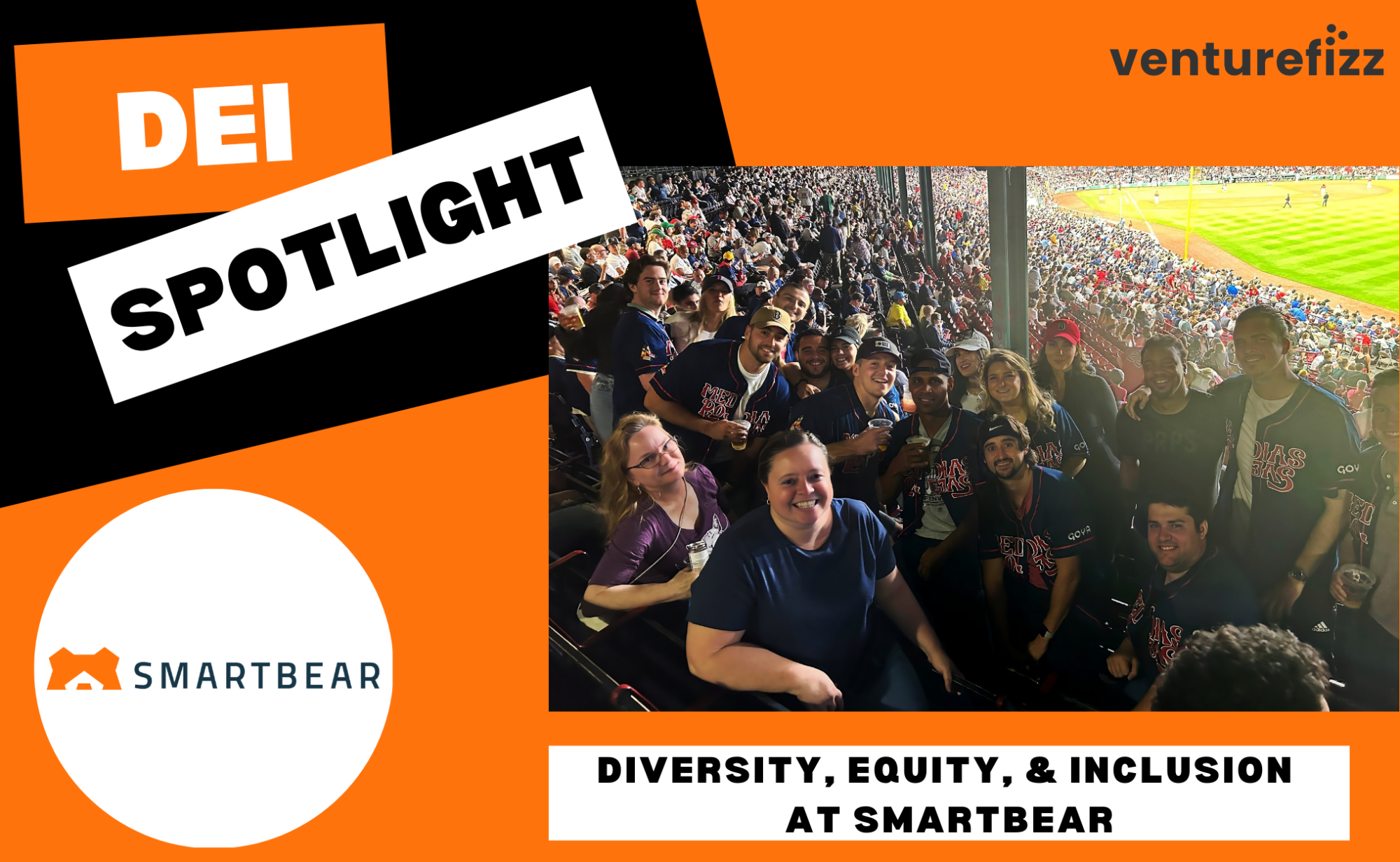DEI Spotlight - Diversity, Equity, and Inclusion at SmartBear banner image
