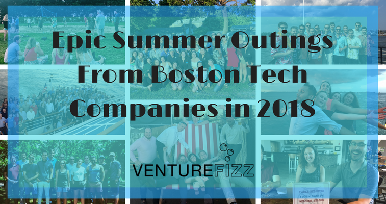 26 Epic Summer Outings From Boston Tech Companies [Slideshow] banner image