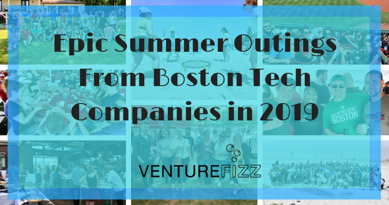 Epic Summer Outings From Boston Tech Companies banner image