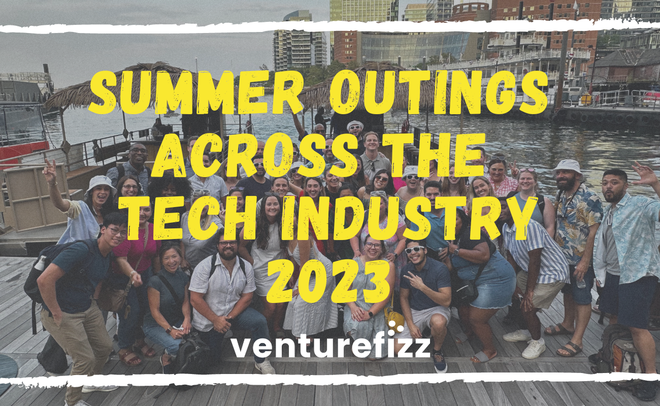 Summer Outings Across the Tech Industry - 2023 Edition banner image