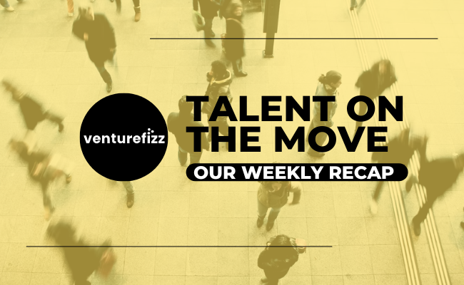 Talent on the Move - October 7, 2022 banner image