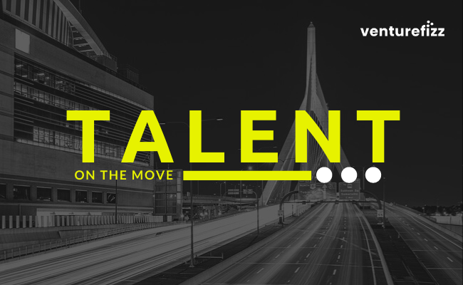 Talent on the Move - April 22, 2022 banner image