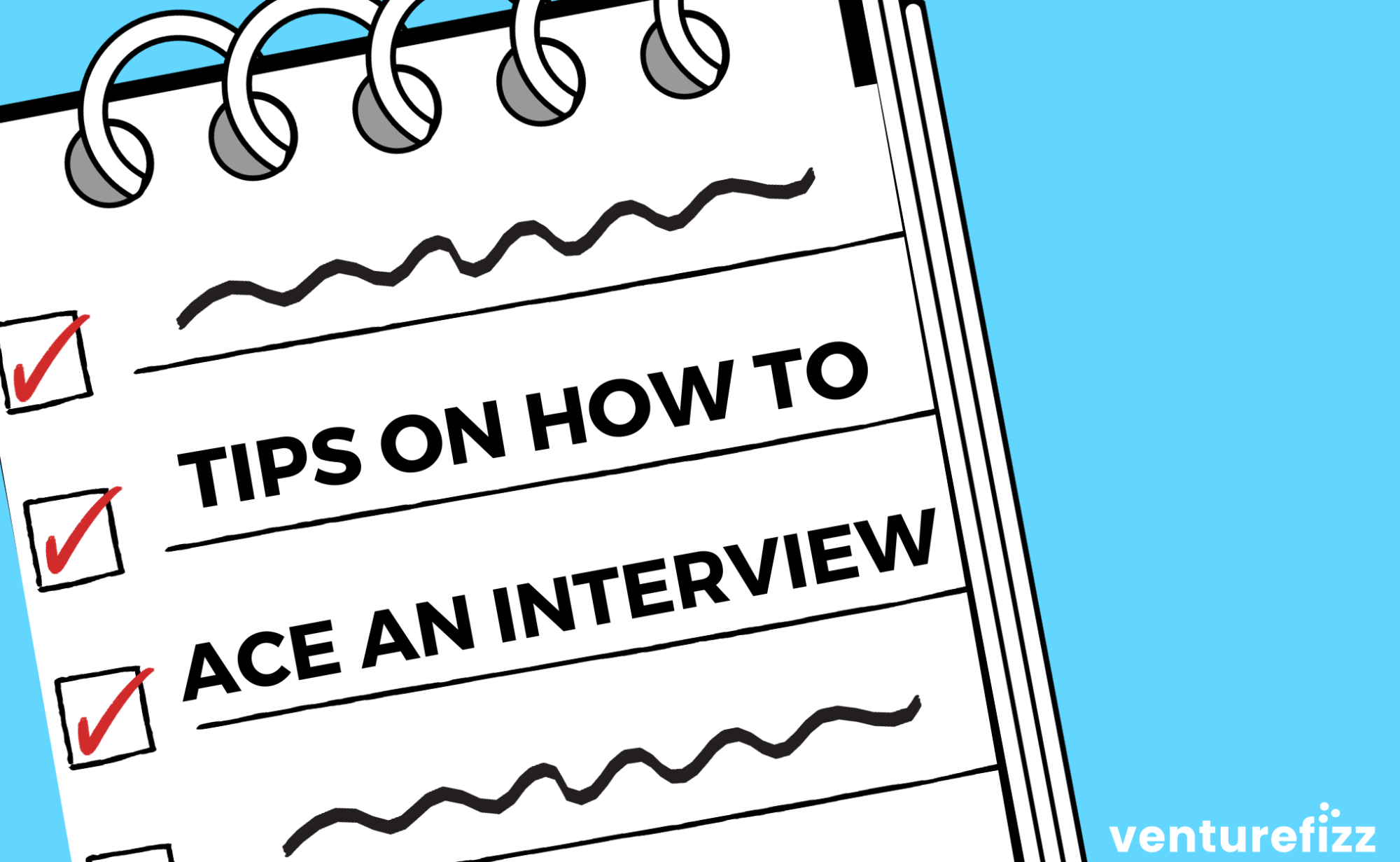 Talent Acquisition Pros Share Tips on How to Ace an Interview banner image