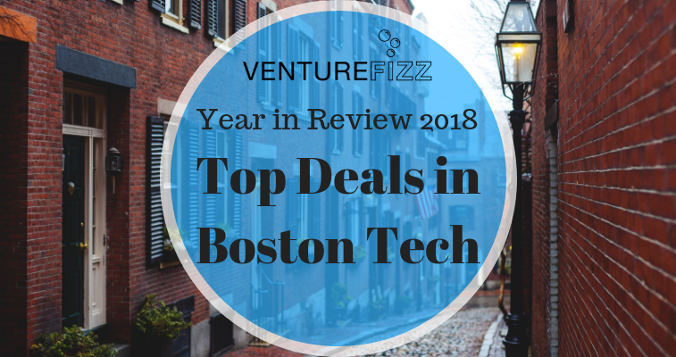 VentureFizz's Year in Review - Top Deals of 2018 banner image