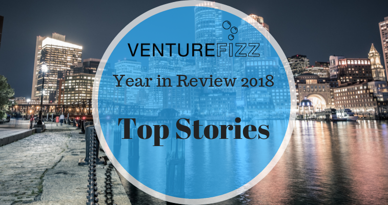 VentureFizz Year in Review - Top Stories of 2018 banner image
