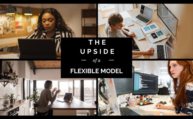 The Upside of a Flexible Model banner image