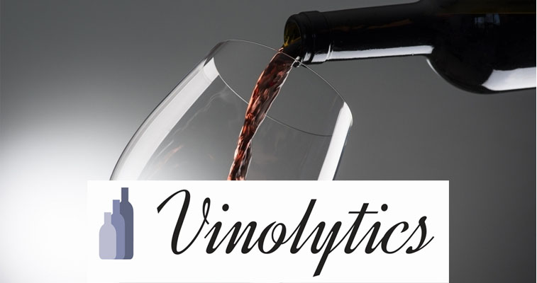Vinolytics – Wine Management for the 21st Century banner image
