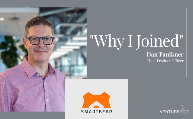 Why I Joined: SmartBear banner image