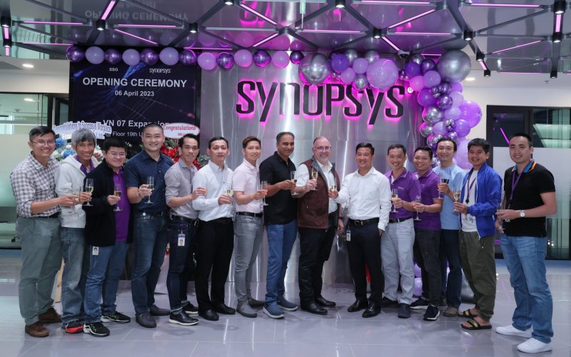Synopsys Company Photo