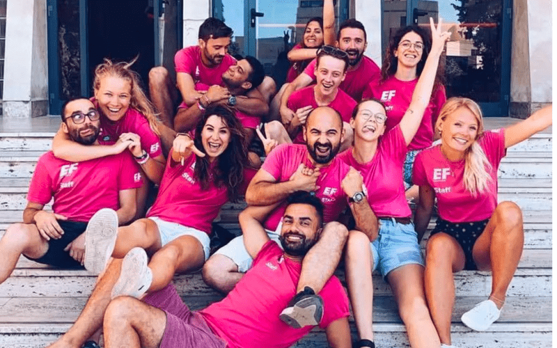 EF Education First Culture